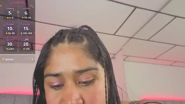 LexyJohnnes_'s Live XXX Chat