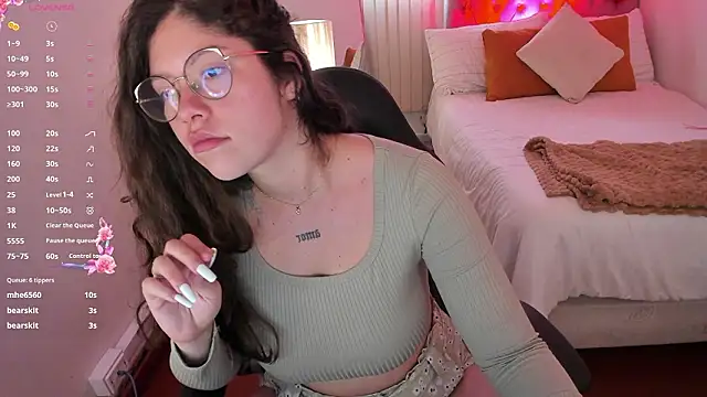 Czat XXX na żywo – Sweet_Alicee__