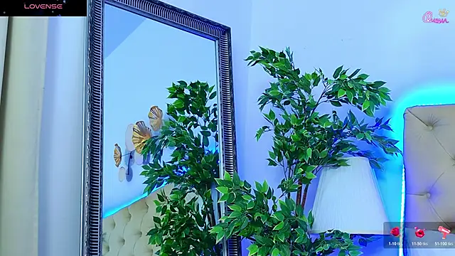 Daliya_ Adlı Modelin Canlı XXX Sohbeti