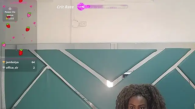 Ebony_rizon's Webcam Show