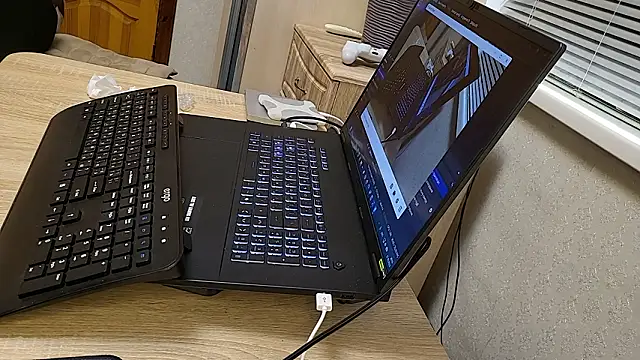 Vuitton Pertunjukan Webcam