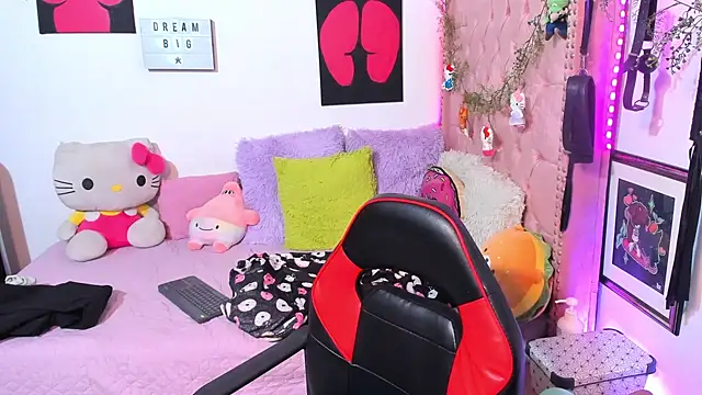 LillyCandy Live XXX Chat