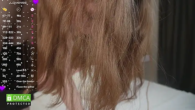 AmyCuteee 现场XXX聊天