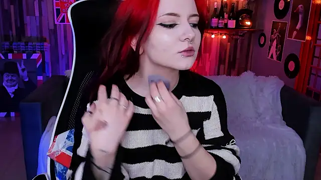 Chat XXX ao vivo de LizzyRid