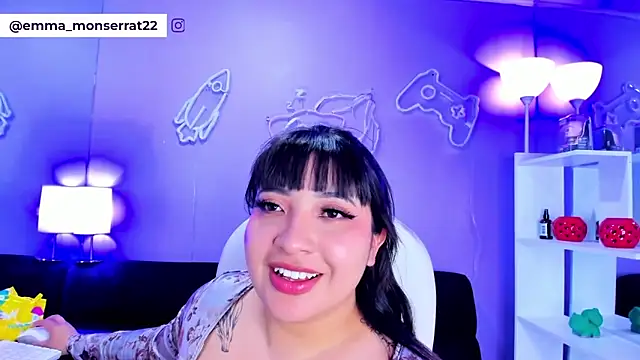 Emma_monserrat Live XXX-Chat