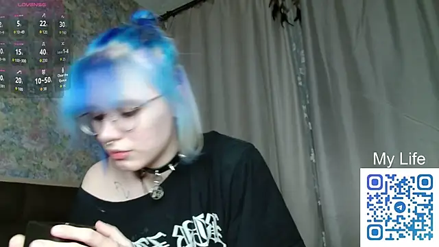 KellePourier Live XXX-Chat