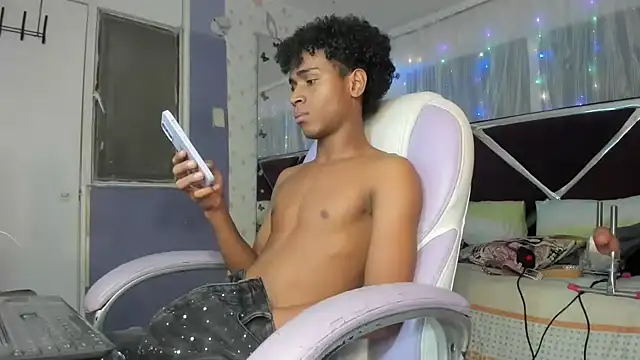 Santy_bigcock_01n Webbikameraesitys