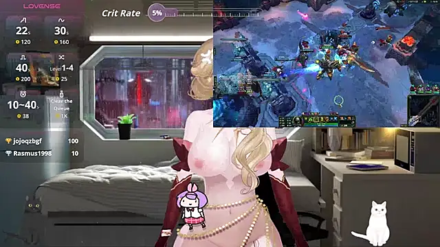 chenxi003's Live XXX Chat