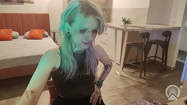 StijenaHunt Live XXX-Chat