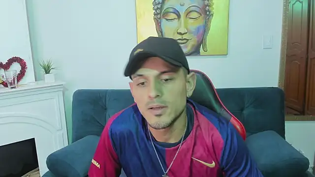 jacob_stonne: διαδικτυακό σόου στην κάμερα