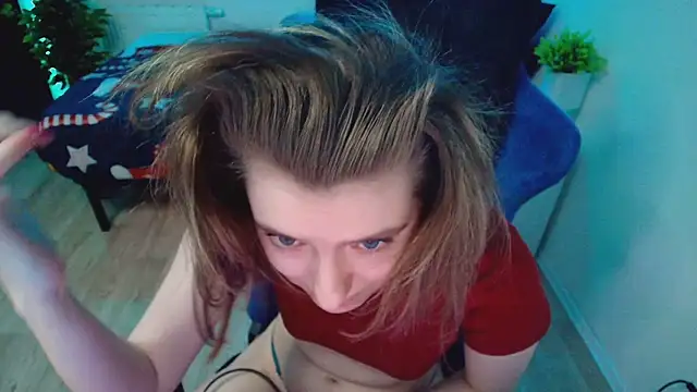 CranberryHot – Live XXX-chat