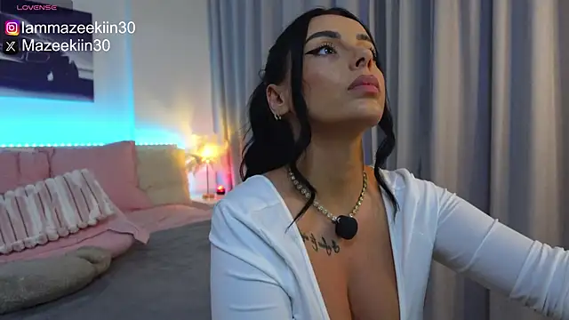 Iammazeekiin30 Chat XXX in diretta