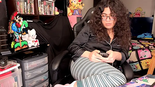 ShinyCherub – webcam-show