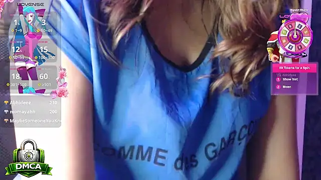 Chat XXX en directo de Tasty_Melody