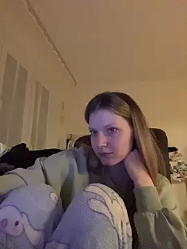 Chatroom XXX en direct de MaryHiggins