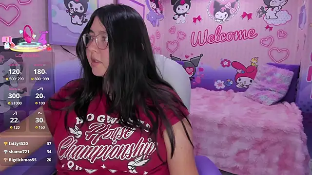 Dulce_meow's Live XXX Chat