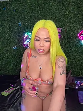 RenaThickAss' Webcam Show