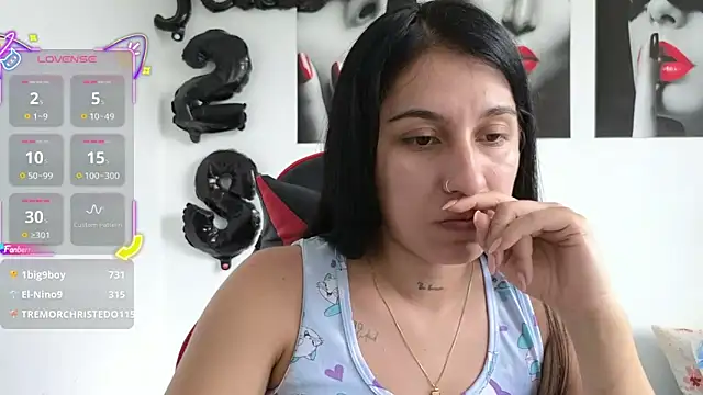 tammyandrade_ – Live XXX-chat