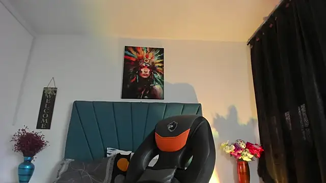 Czat XXX na żywo – Ariel_star1