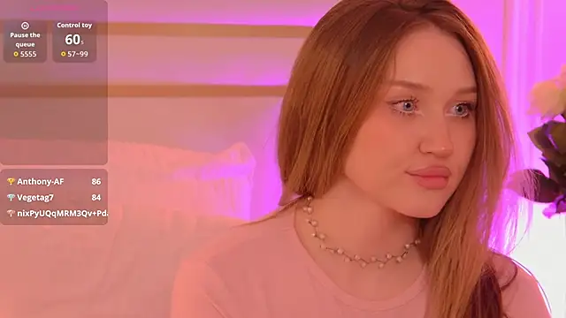 NancySmitts Adlı Modelin Canlı XXX Sohbeti