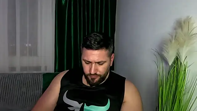 Gold_Alpha_Boy – Kamerová šou