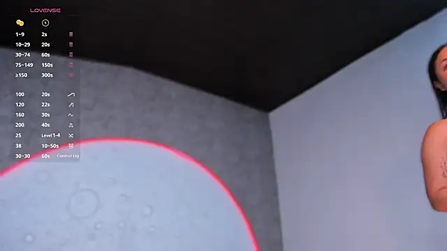 ReinaChloeのライブXXXチャット