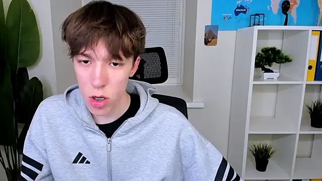 Živý XXX chat MarkBranston