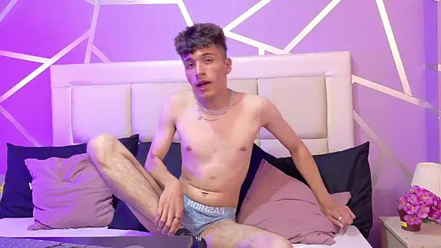 Webkamerová show LuanRossetti