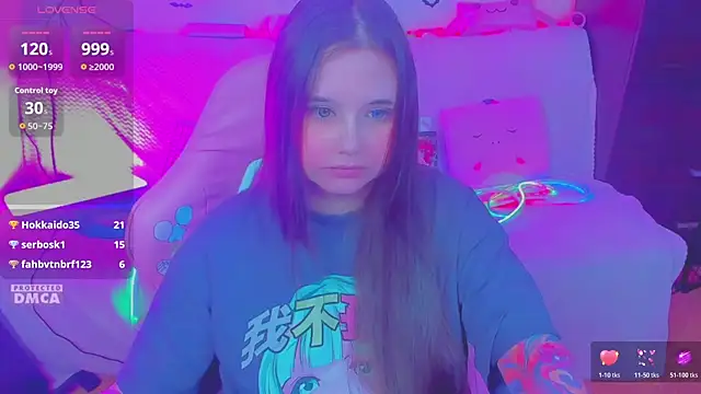 Lolisuccub's Live XXX Chat