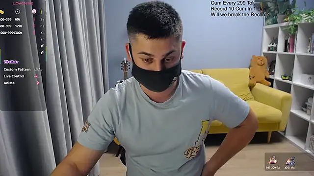 Tomguys: онлайн-секс-чат