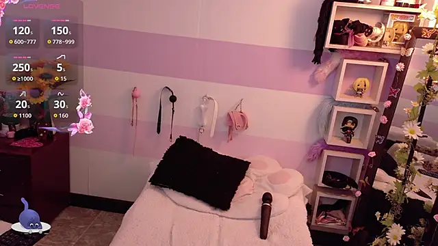 Catwhite_ 现场XXX聊天