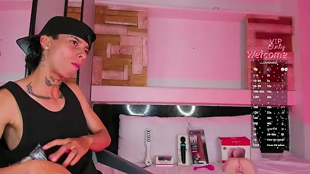 AmberAdams_ Adlı Modelin Canlı XXX Sohbeti