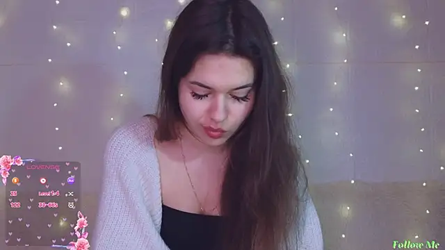 Show de Minne__mouse na webcam