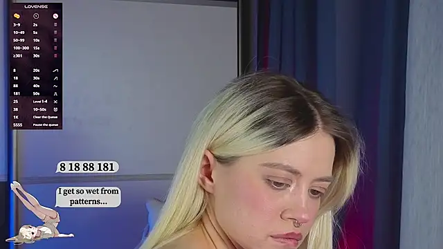 Czat XXX na żywo – mybunnywendy