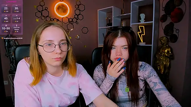 Chat XXX en directo de isabel_wave