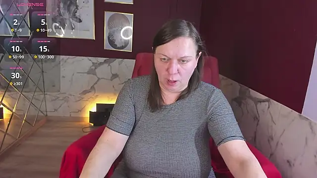 Živý XXX chat KellyPerfection