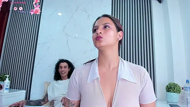 JackAndRosse_ élő XXX-chatje