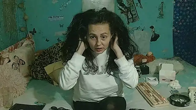 Živý XXX chat brighteyes77