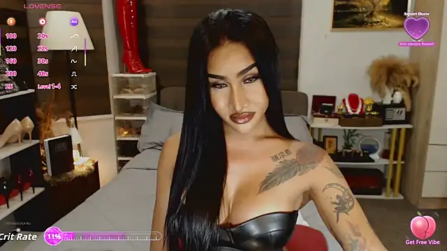 SeductiveVictoria Chat XXX live