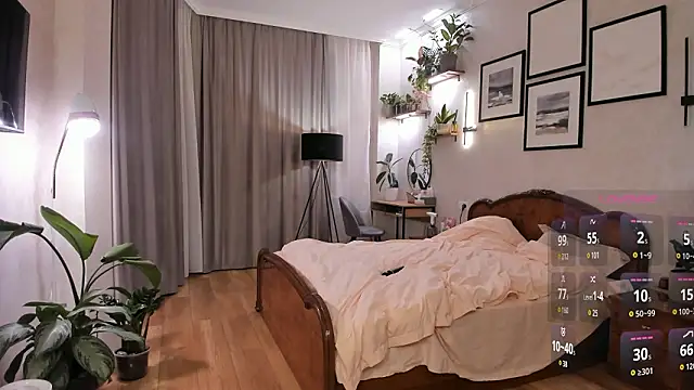 NicoleLuv's Live XXX Chat