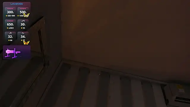 XXX chat uživo modela DomenicoRey