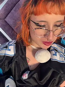 Webkamerová show Alice_Hecatee