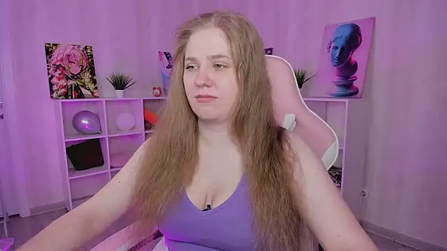 Megan_ViolerのライブXXXチャット