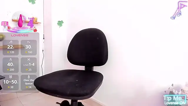 Živý XXX chat ameliefederline11