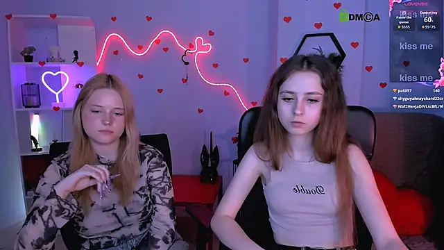 rebecca_smile's Live XXX Chat