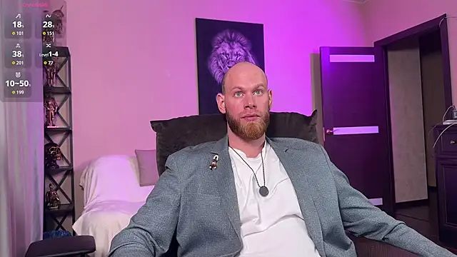 Pokazy przed kamerką – FireBeard_