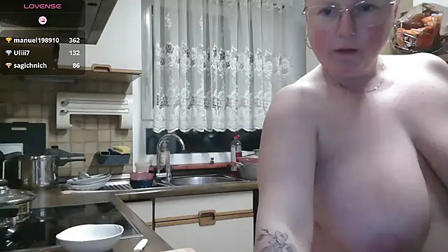 Živý XXX chat _Becca_und_Nimmersatt_