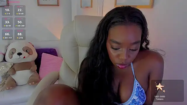 Webkamerová show zobe_love