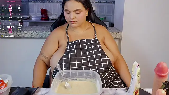 แชท XXX สดของ _alina_9