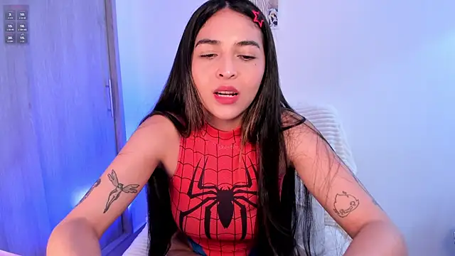 Chat XXX ao vivo de Skeeter_ss